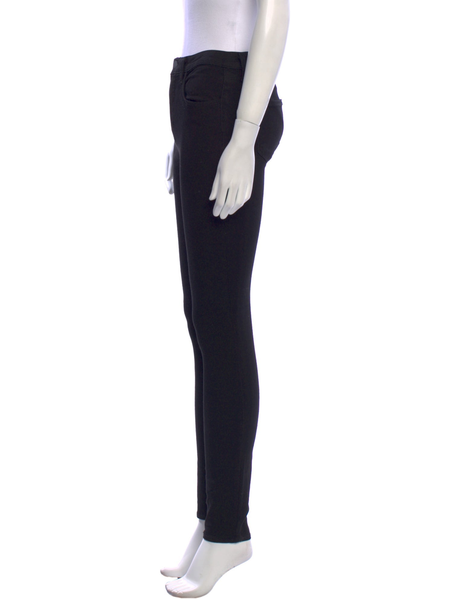 L'Agence Skinny Leg Pants