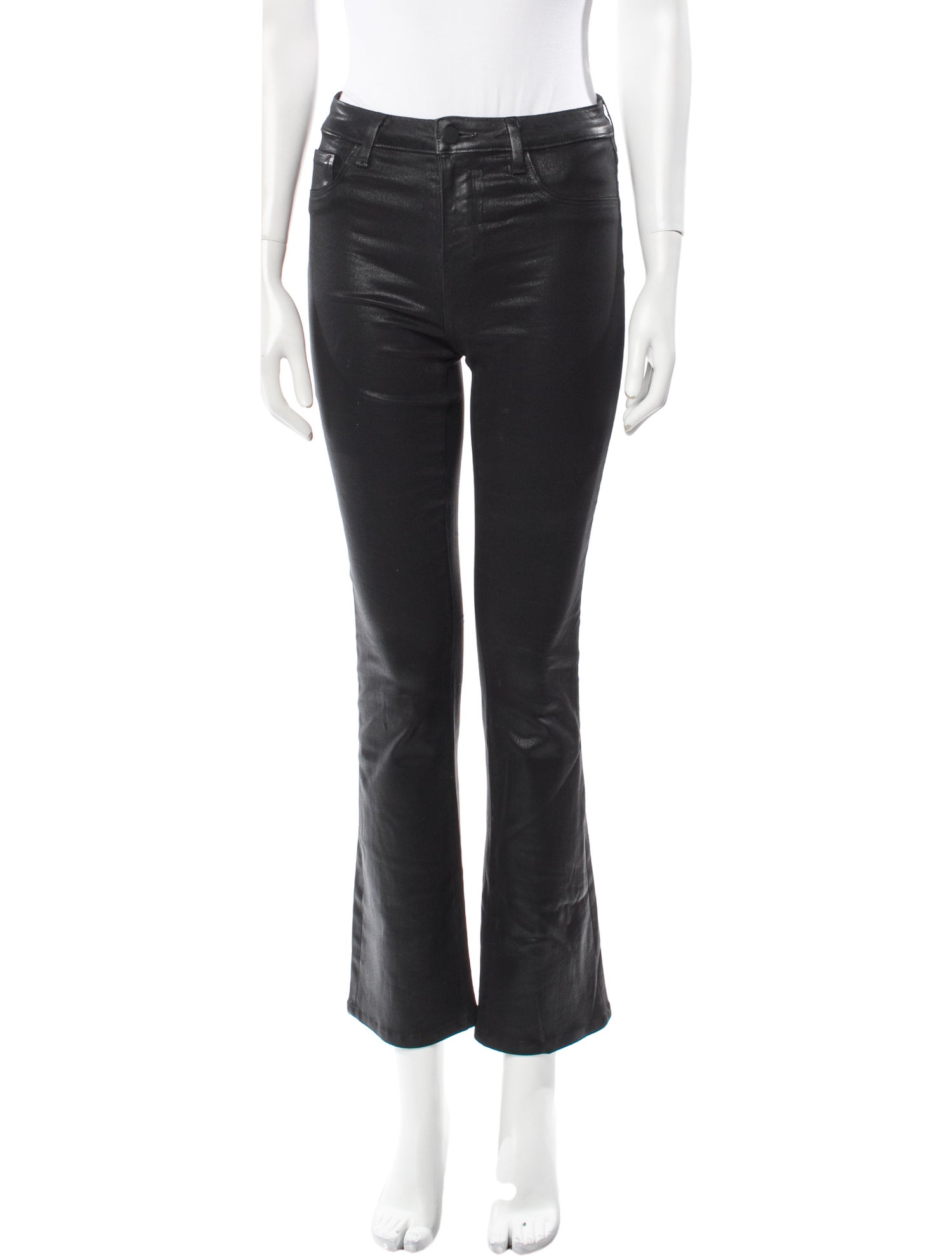 L'Agence Straight Leg Pants