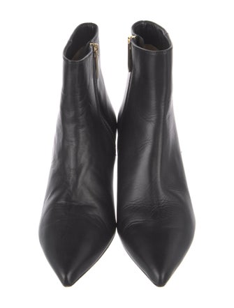 L'Agence Leather Boots