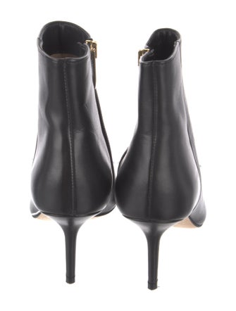 L'Agence Leather Boots