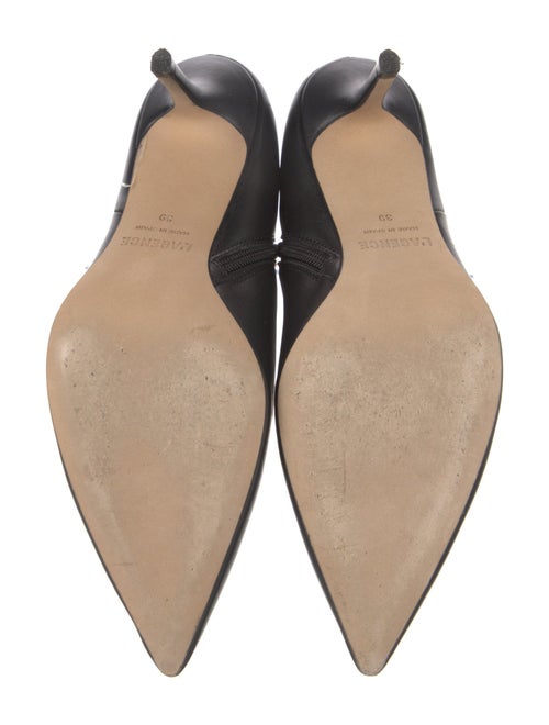 L'Agence Leather Boots