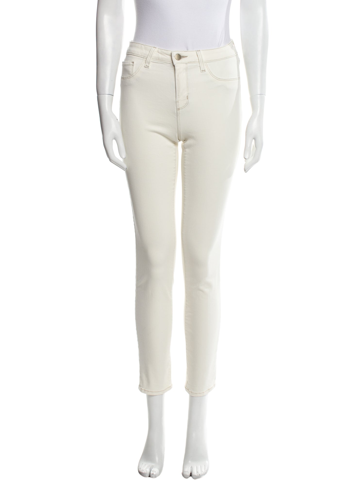 L'Agence Skinny Leg Pants