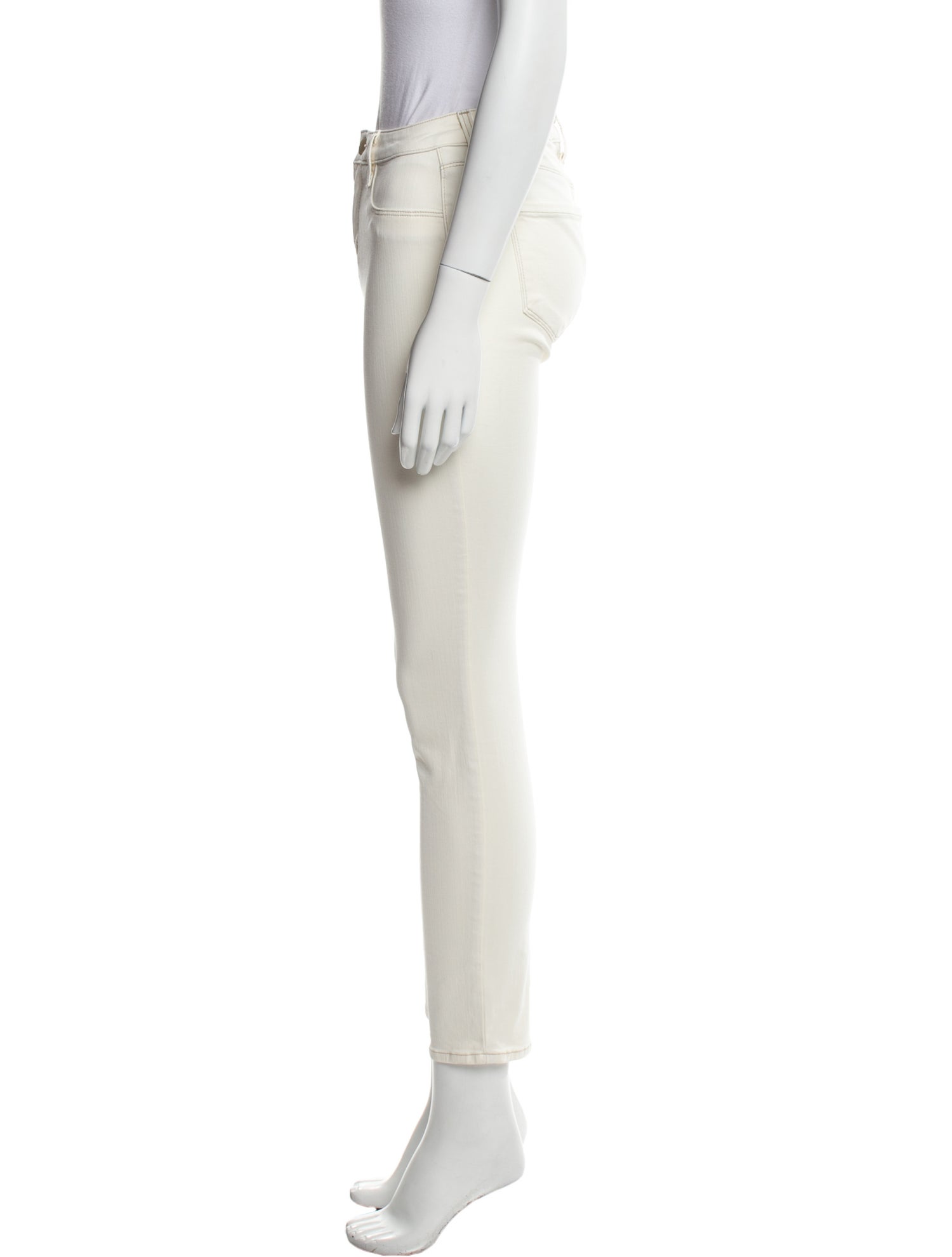 L'Agence Skinny Leg Pants