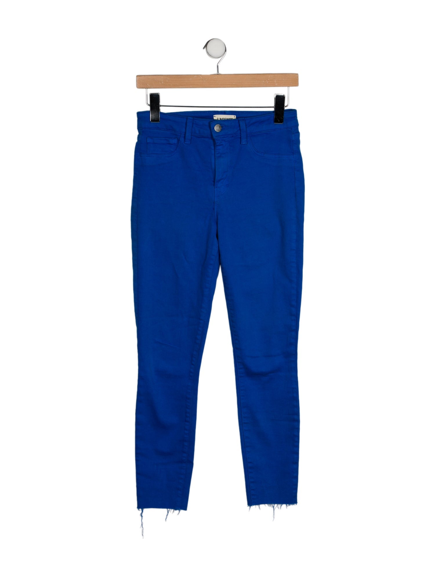 L'Agence Mid-Rise Skinny Leg Jeans