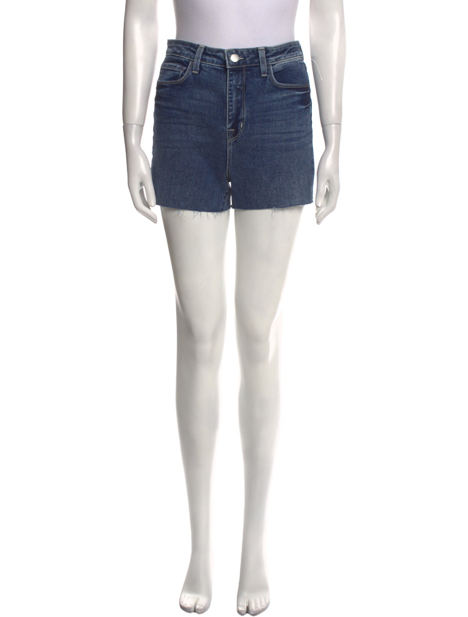 L'Agence Mini Shorts