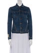 L'Agence Denim Jacket