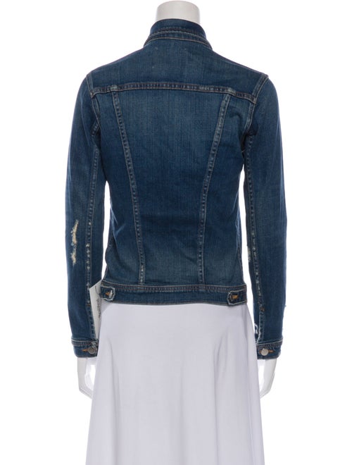 L'Agence Denim Jacket
