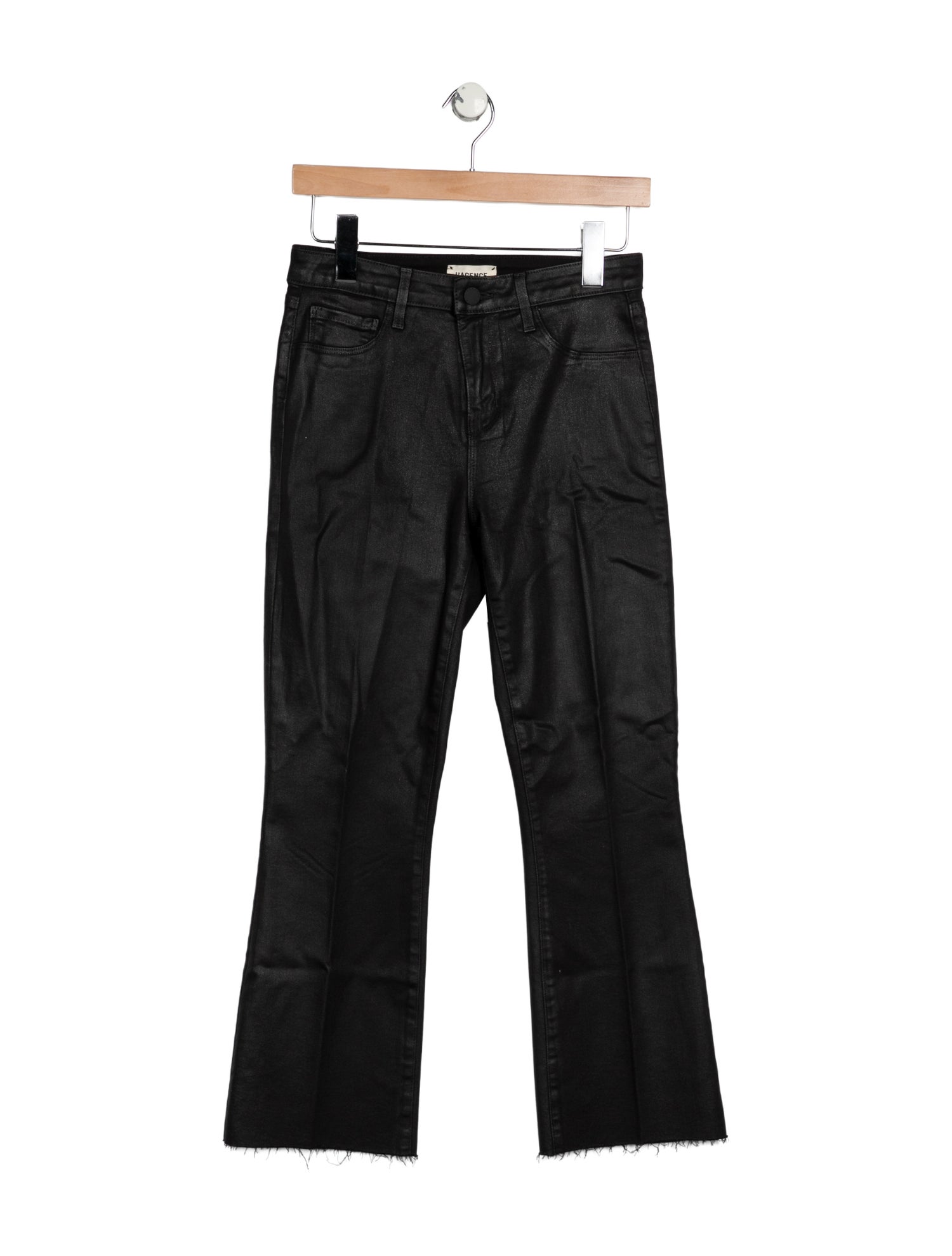 L'Agence Mid-Rise Flared Jeans