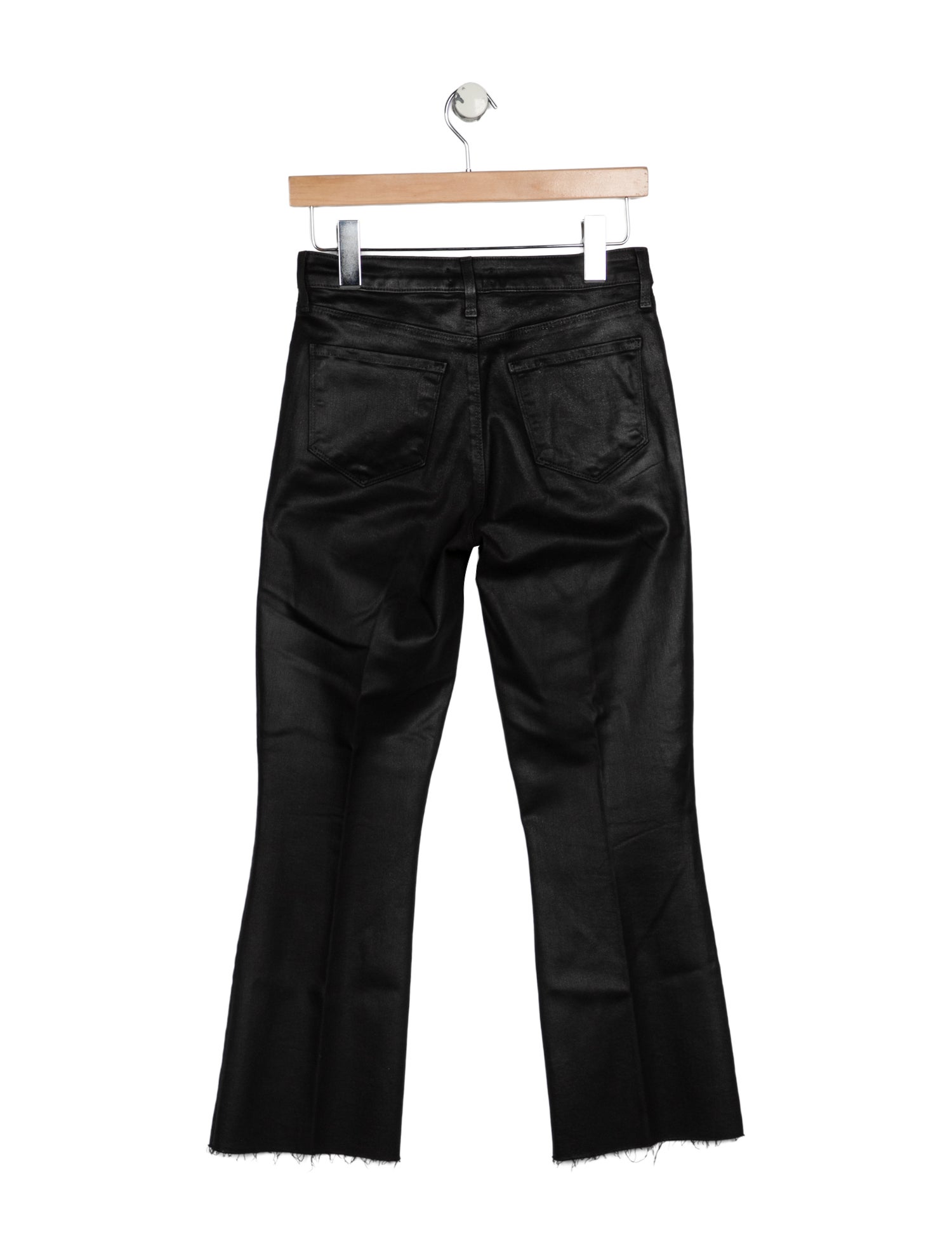 L'Agence Mid-Rise Flared Jeans