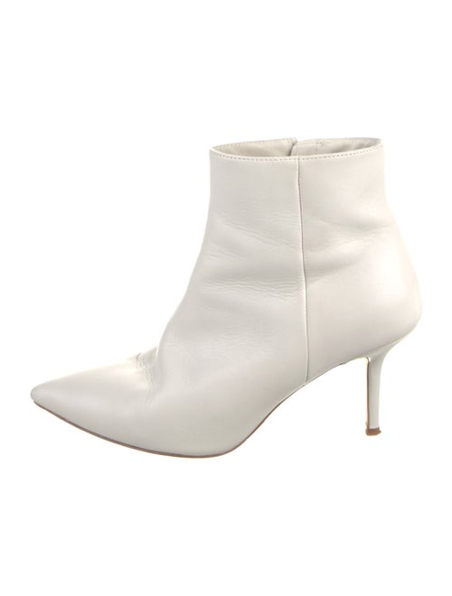 L'Agence Leather Boots