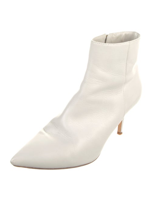 L'Agence Leather Boots