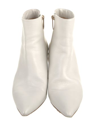 L'Agence Leather Boots