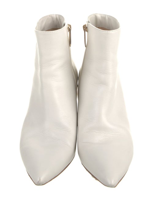 L'Agence Leather Boots