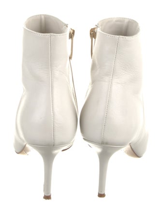 L'Agence Leather Boots