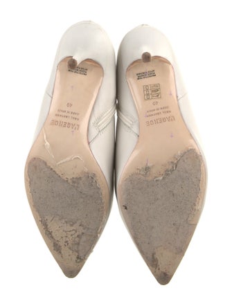 L'Agence Leather Boots