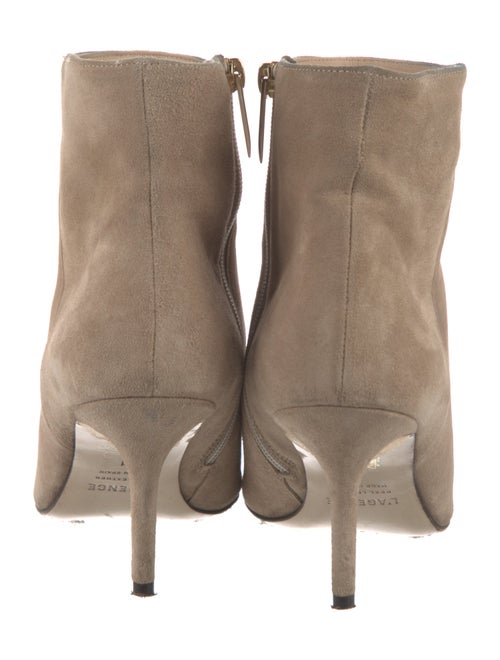 L'Agence Suede Boots