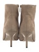 L'Agence Suede Boots