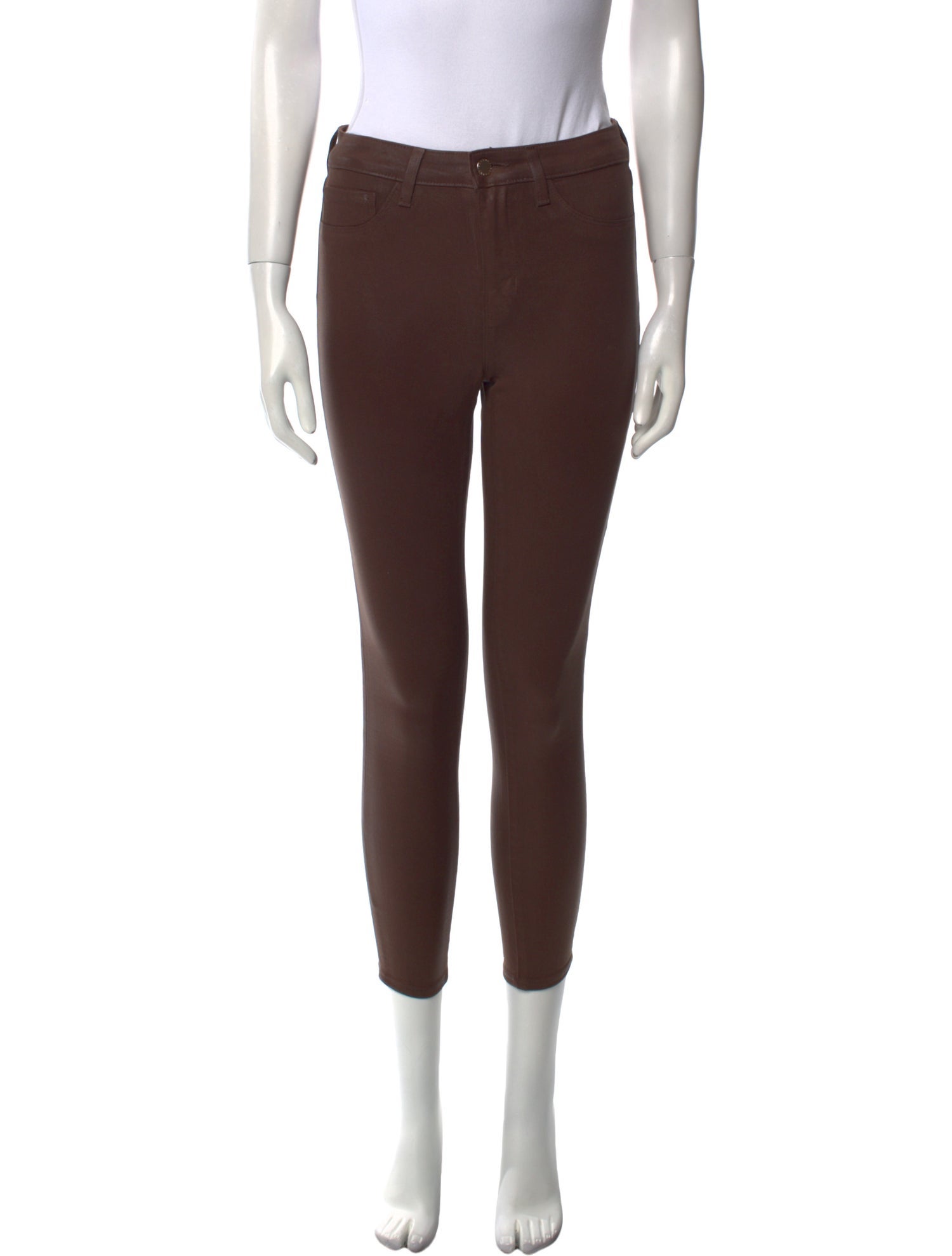 L'Agence Skinny Leg Pants