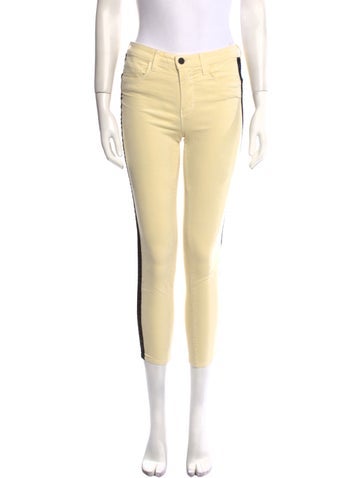 L'Agence Pants Skinny Leg XS