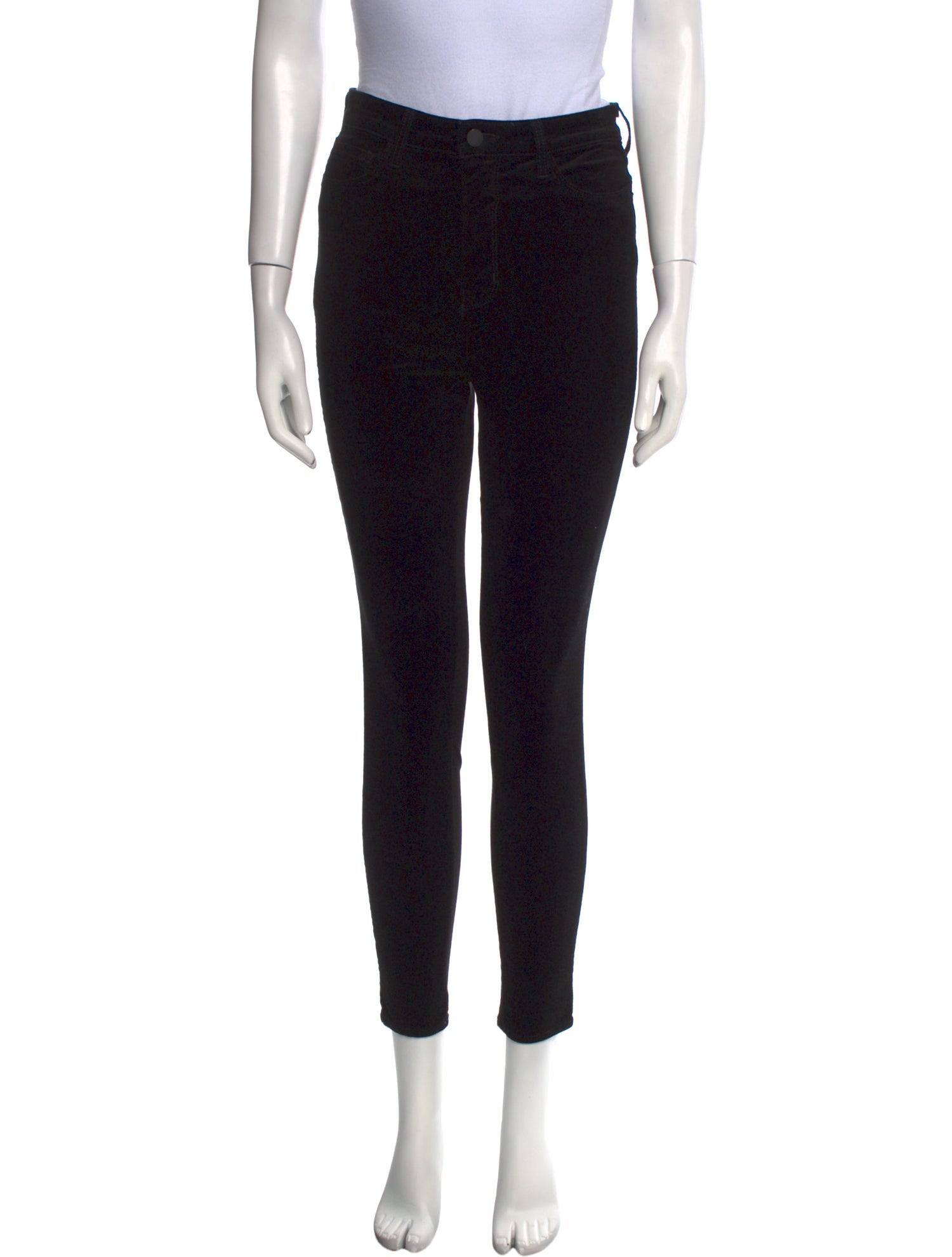 L'Agence Skinny Leg Pants