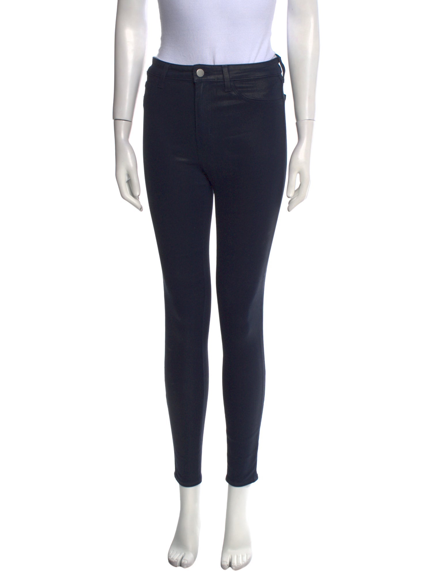 L'Agence Skinny Leg Pants