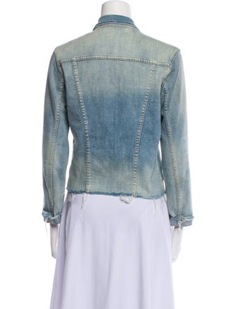 L'Agence Denim Jacket