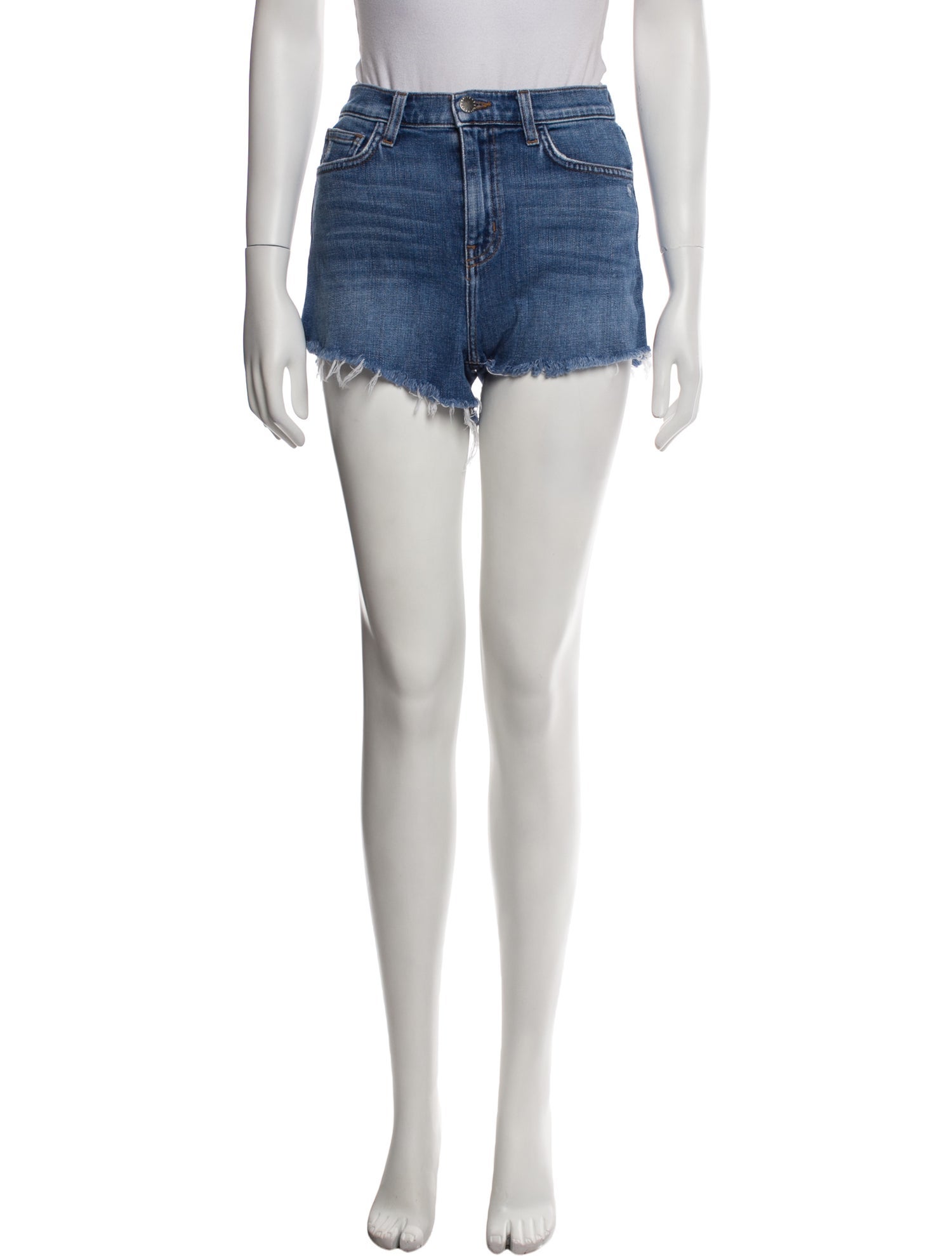 L'Agence Mini Shorts