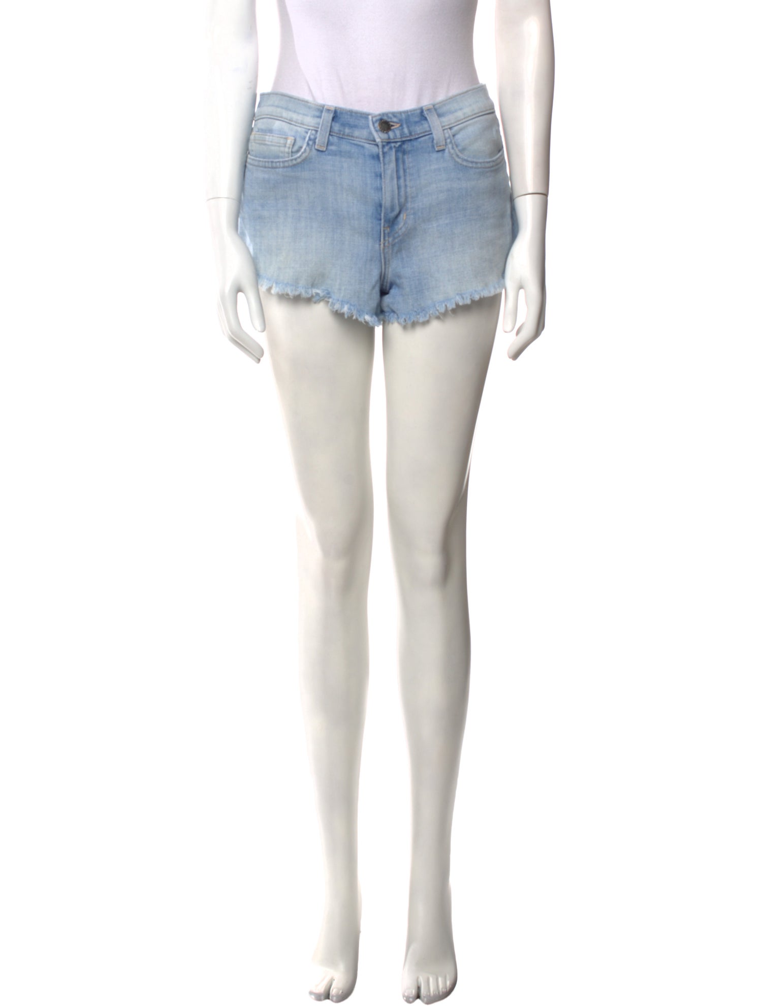 L'Agence Mini Shorts