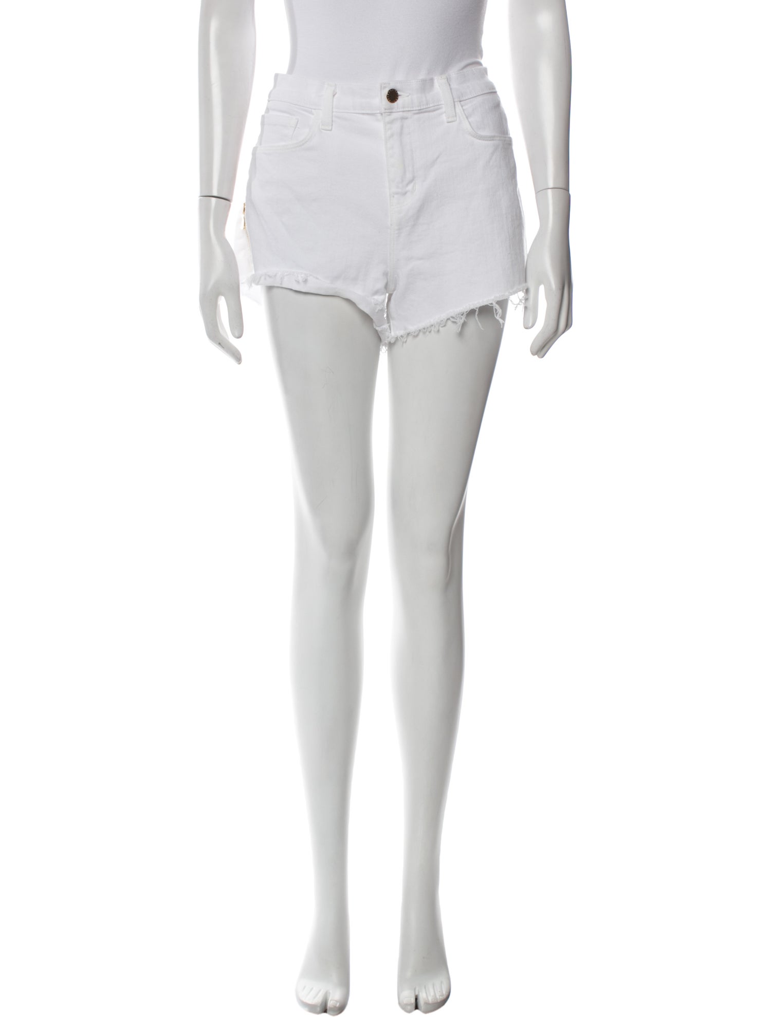 L'Agence Mini Shorts