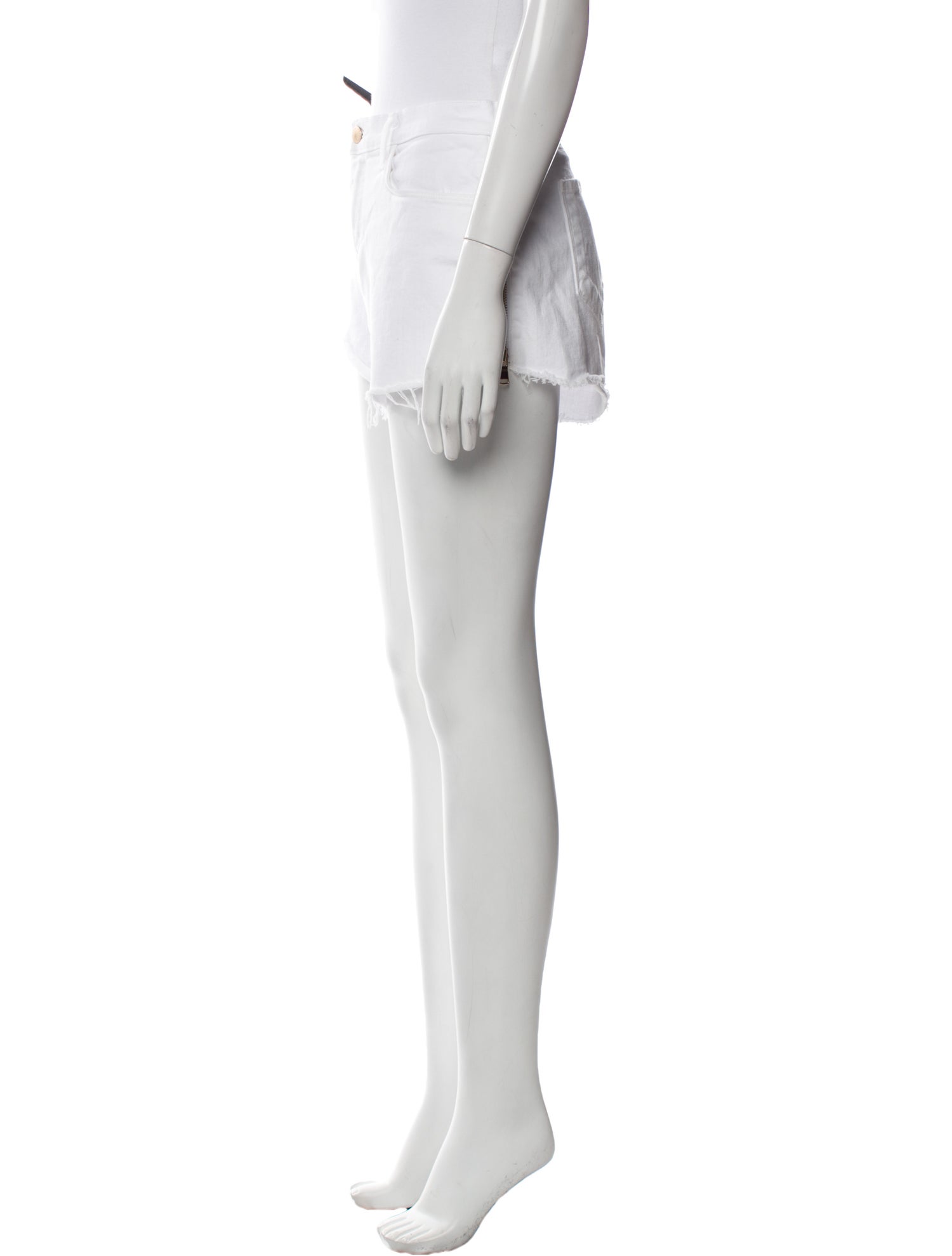 L'Agence Mini Shorts