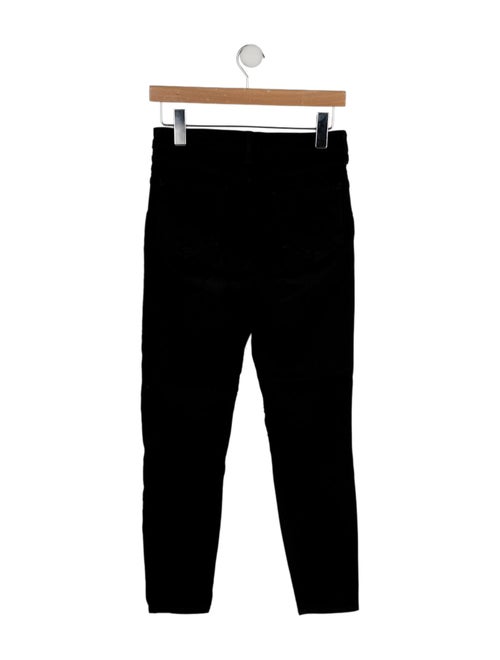 L'Agence High-Rise Skinny Leg Jeans