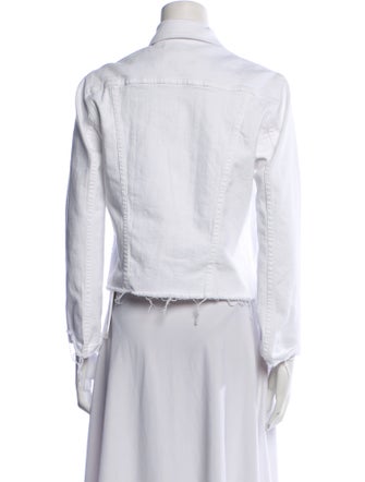 L'Agence Denim Jacket