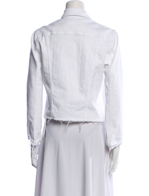 L'Agence Denim Jacket