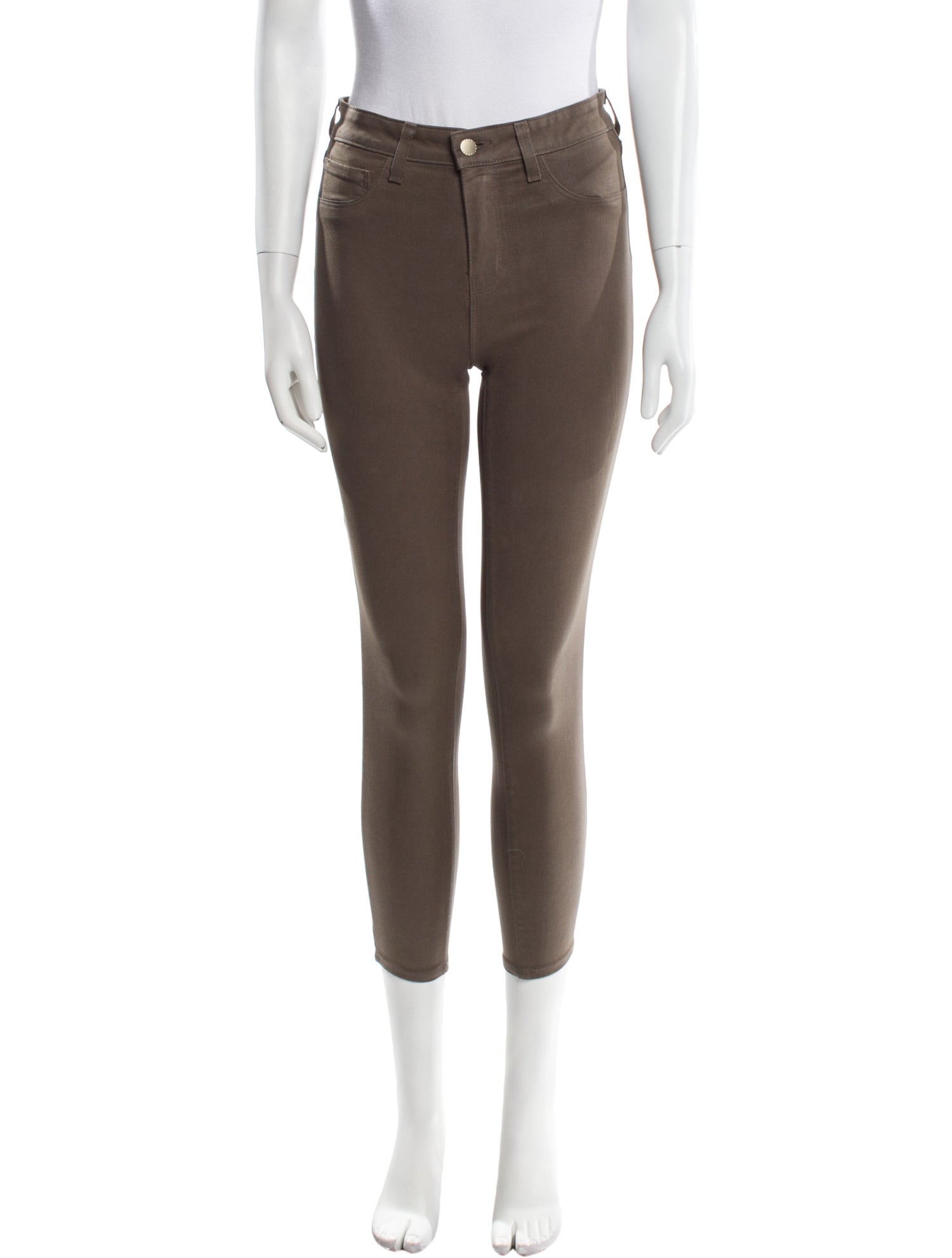L'Agence Skinny Leg Pants