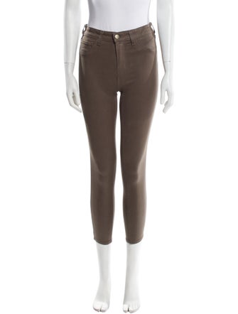 L'Agence Skinny Leg Pants