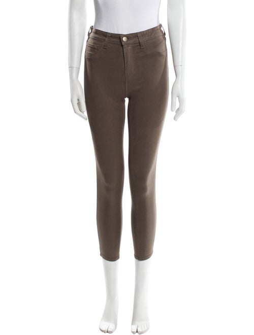 L'Agence Skinny Leg Pants