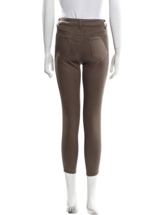 L'Agence Skinny Leg Pants