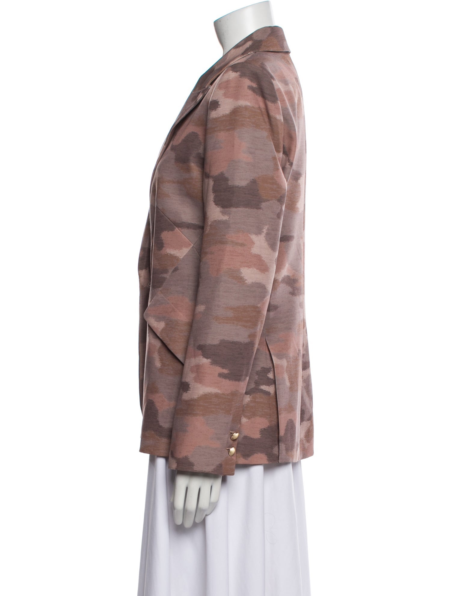 L'Agence Floral Print Blazer w/ Tags