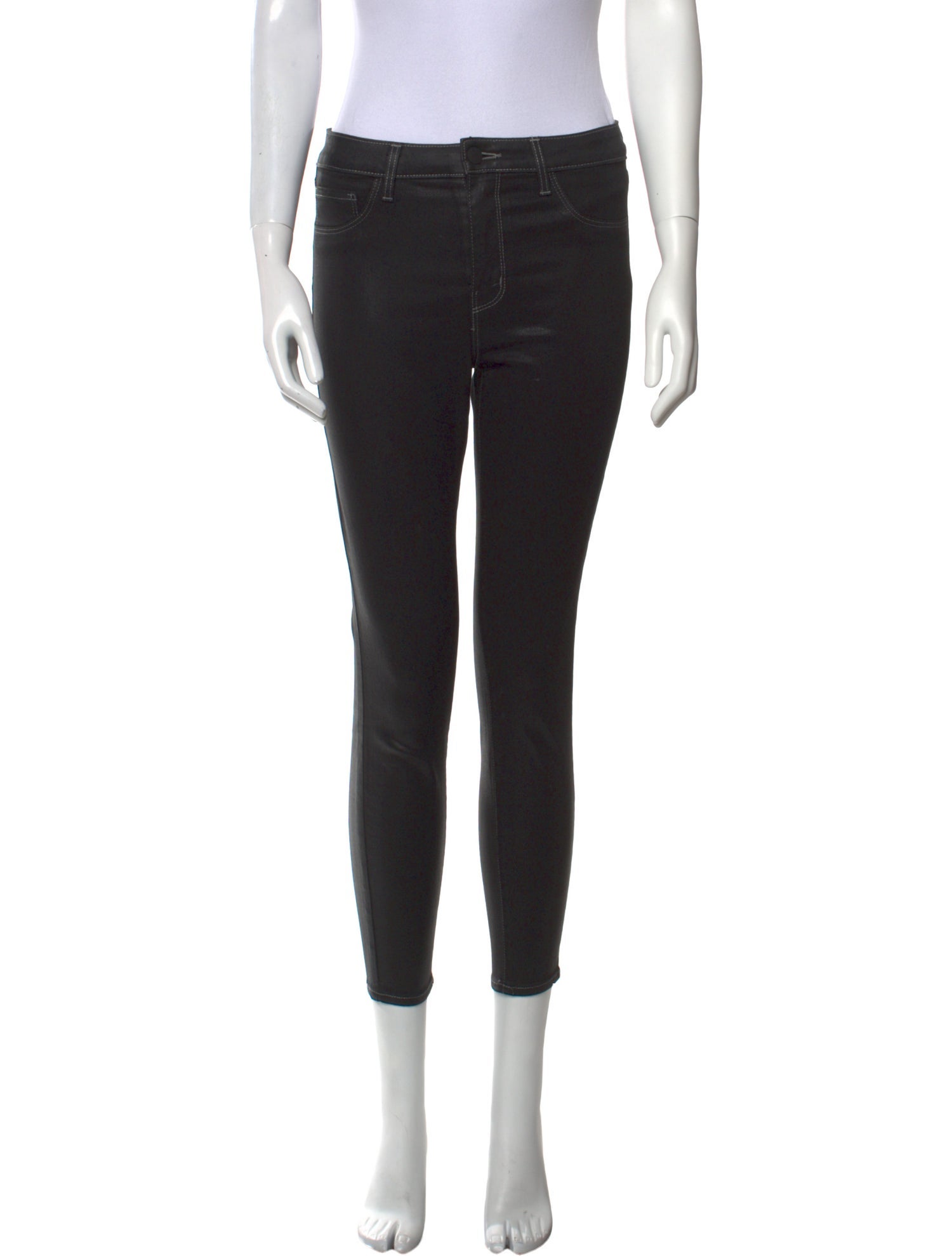 L'Agence Skinny Leg Pants