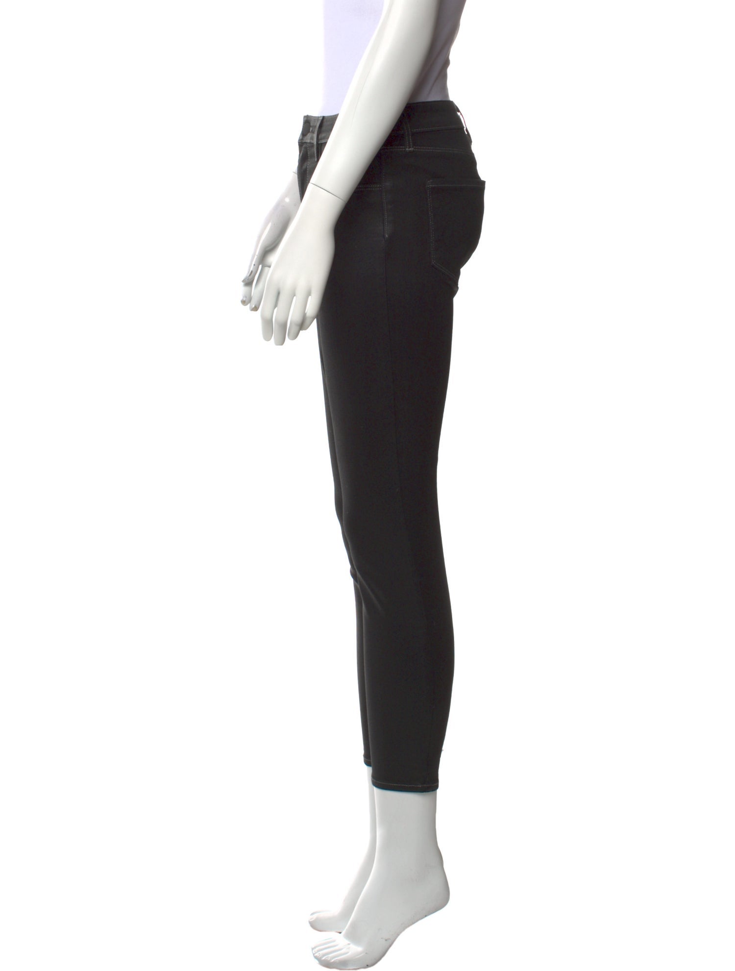 L'Agence Skinny Leg Pants