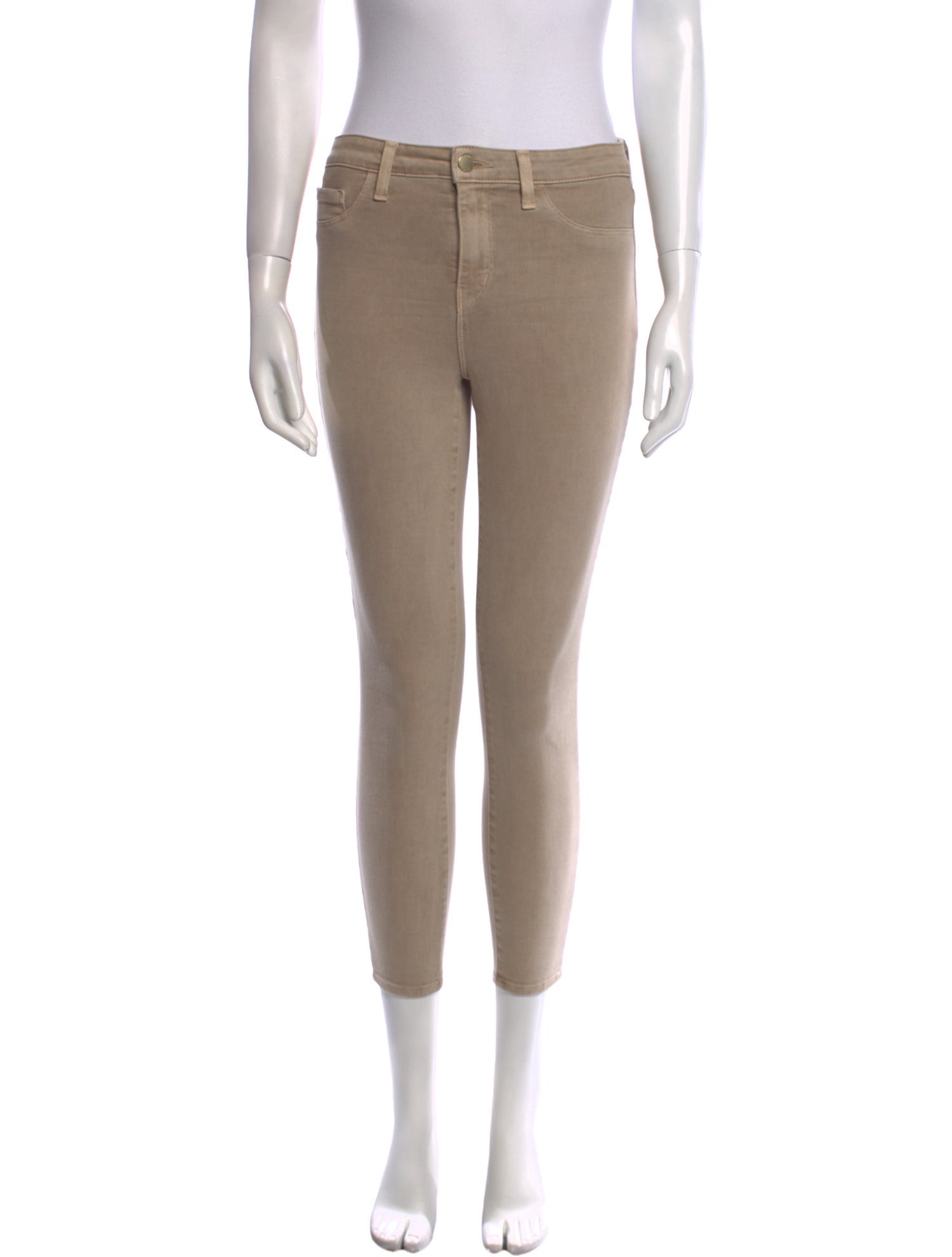 L'Agence Skinny Leg Pants