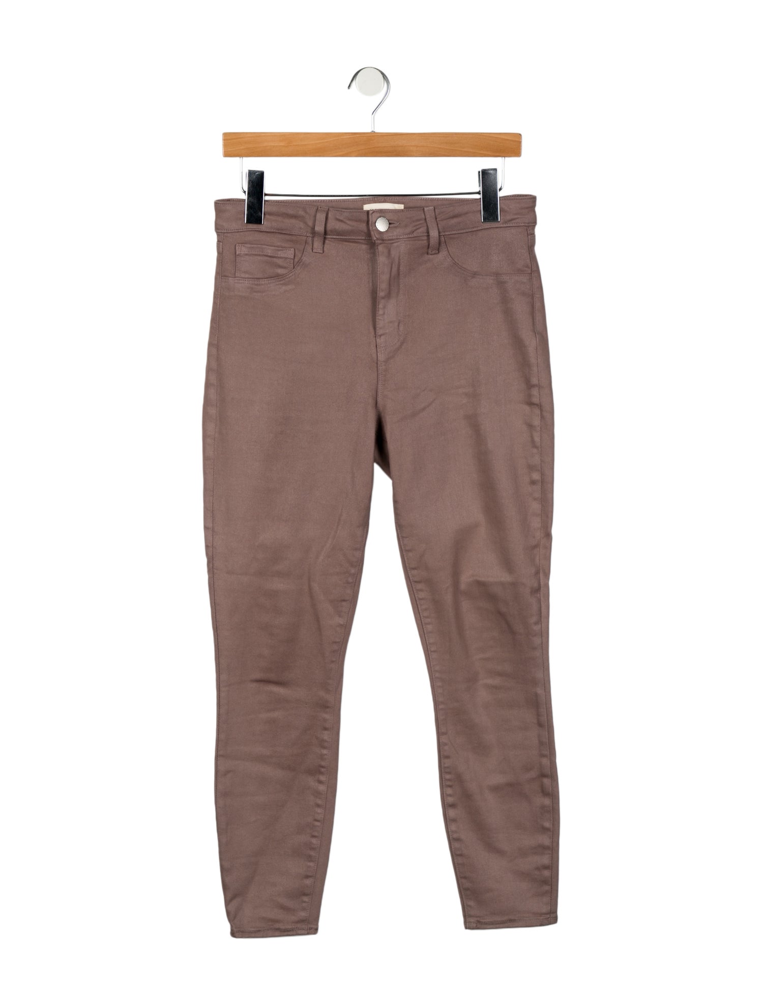 L'Agence Skinny Leg Pants