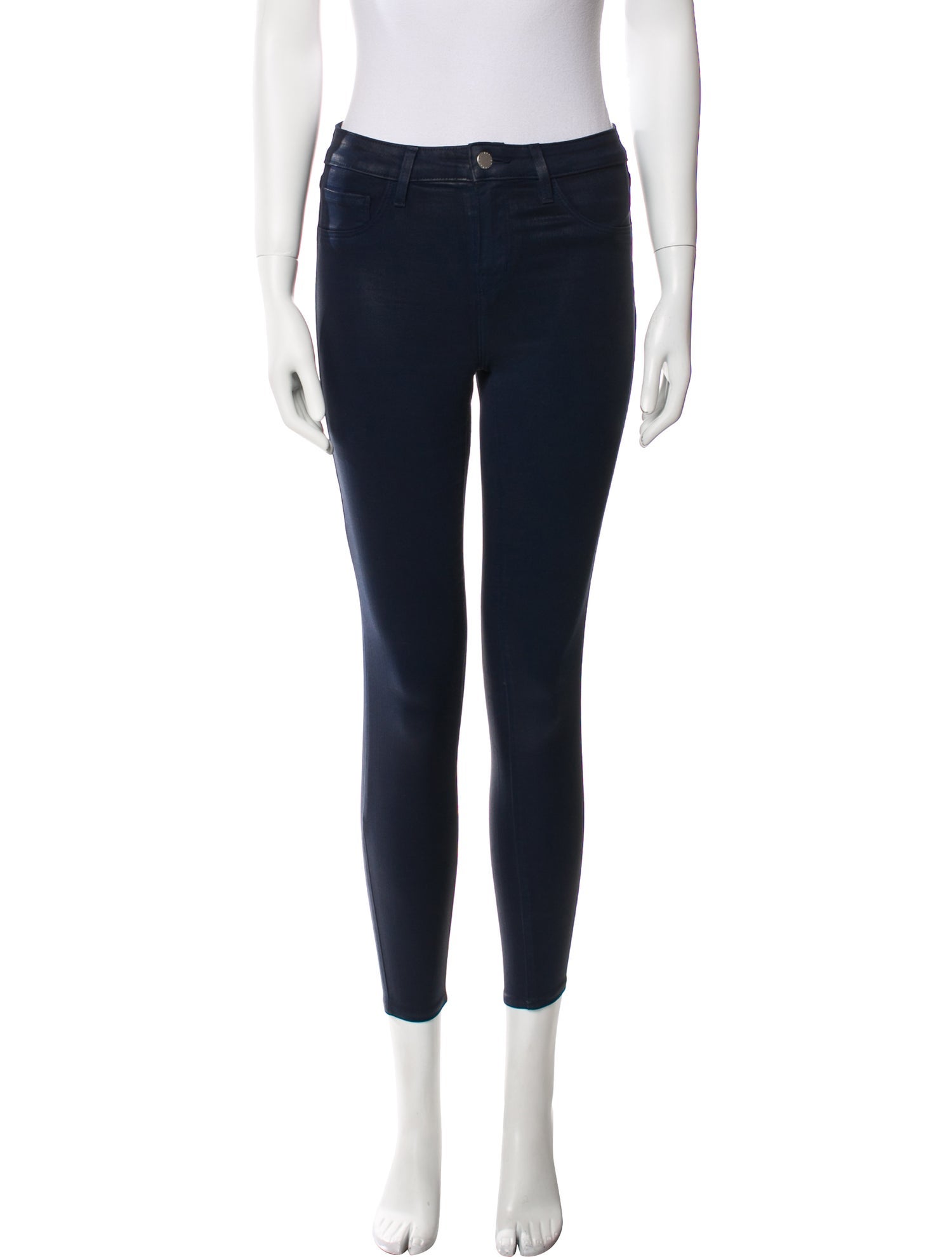 L'Agence Skinny Leg Pants