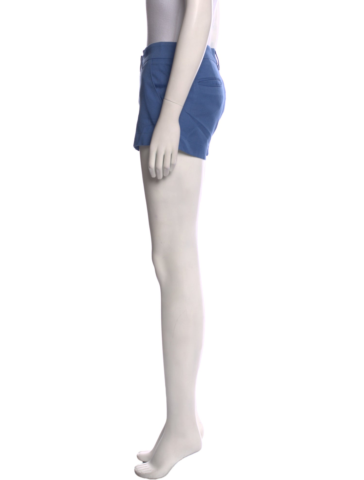 L'Agence Mini Shorts