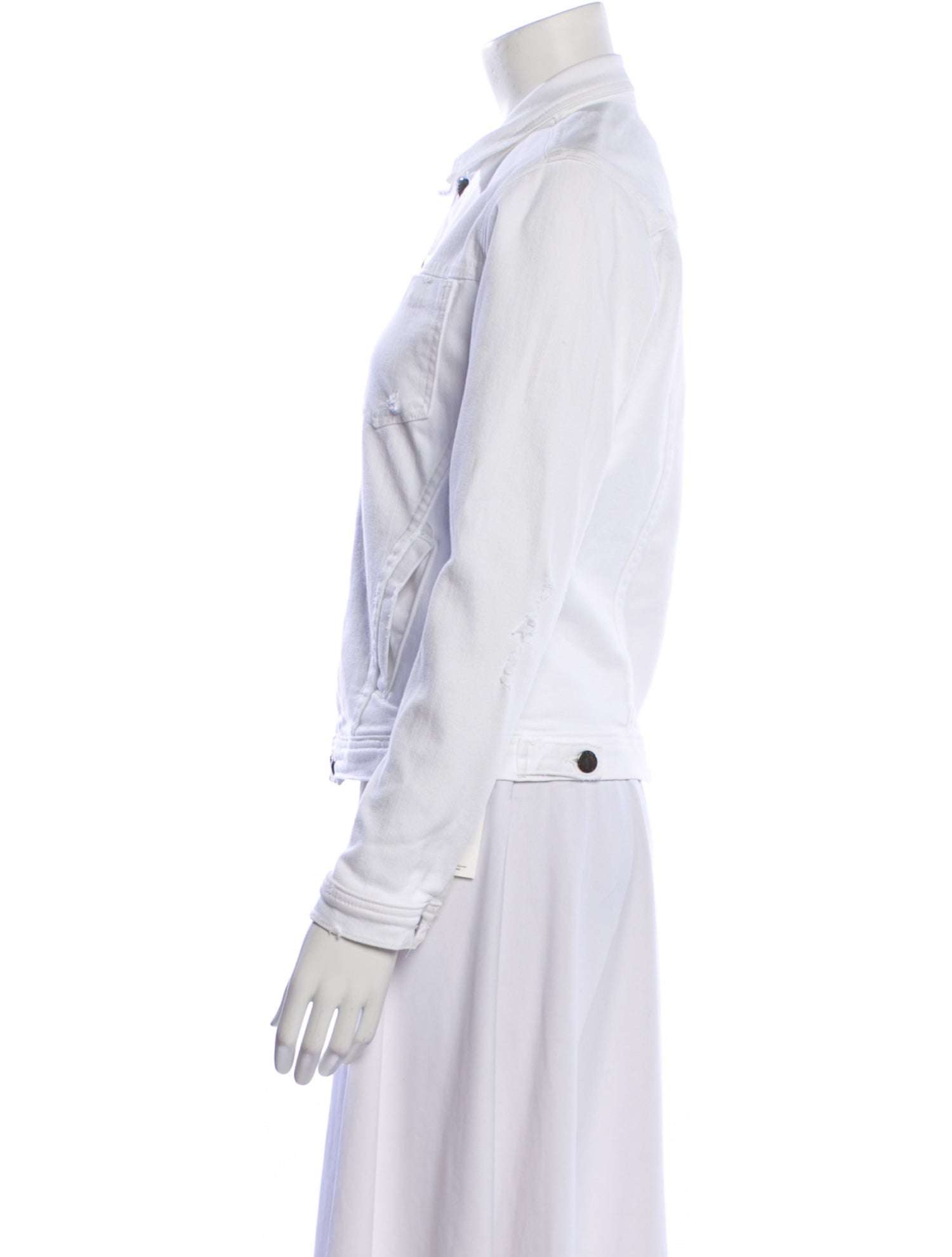 L'Agence Denim Jacket