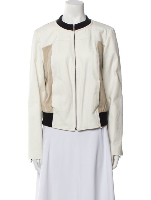 L'Agence Silk Jacket