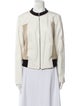 L'Agence Silk Jacket