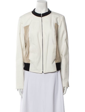 L'Agence Jackets Silk Jacket M