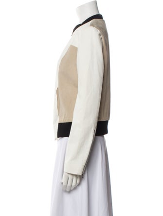 L'Agence Silk Jacket