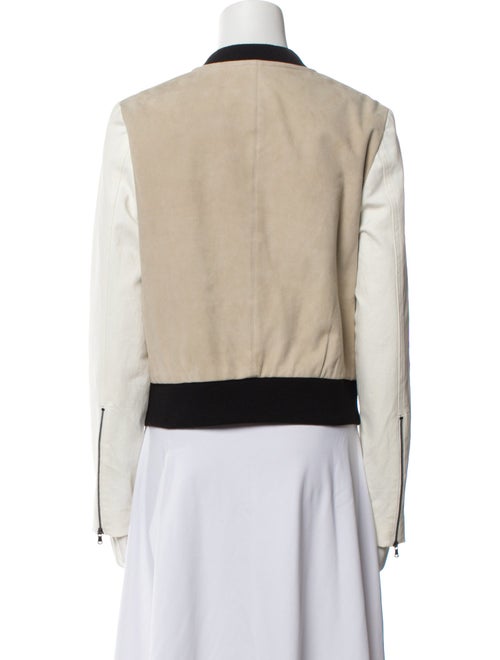 L'Agence Silk Jacket